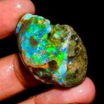 Opaal bruto AAA+++ vuurwerk multicolor 39 stuks - Light, Verzamelen