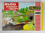 Faller, AMS H0 - 4005 - Model treinbevestiging (1) - Auto