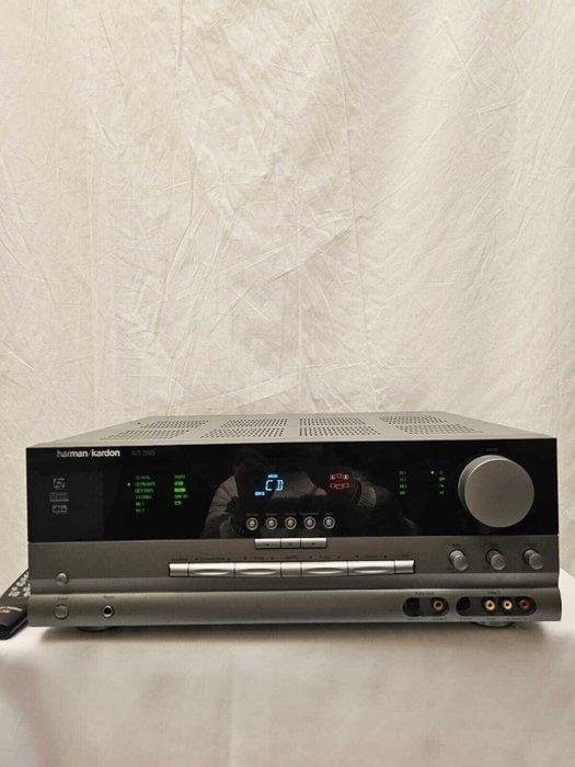 Harman Kardon - AVR 2550S + Originele Afstandbediening Solid, TV, Hi-fi & Vidéo, Radios