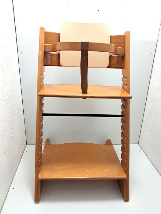 Stokke - Peter Opsvik - Stoel - Tripp Trapp - Hout, Antiek en Kunst, Antiek | Meubels | Stoelen en Sofa's