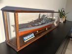 Japans slagschip YAMATO 1:200 - Modelschip - Museumstaat,