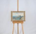 Willem Hendrik van der Nat (1864–1929) - Schapen op de wal