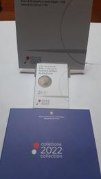 Italië. Year Set (BU) / 2 Euro 2022/2023 (3 items) (Zonder, Postzegels en Munten, Munten | Europa | Euromunten