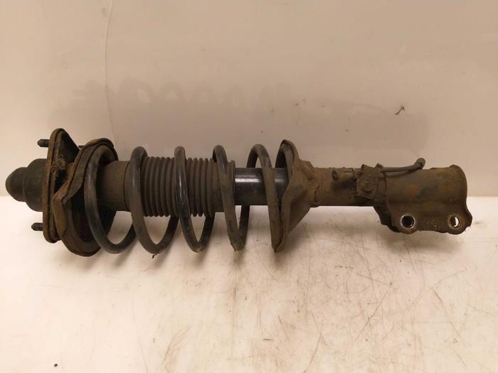 Schokdemperpoot links-voor Hyundai Atos O176470, Auto-onderdelen, Ophanging en Onderstel