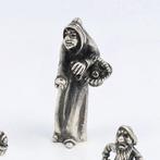 Miniatuur Sneeuwwitje en de zeven dwergen - Figurine