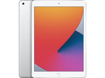 Apple iPad (2020) - Wi-Fi - 32GB - Zilver, Verzenden
