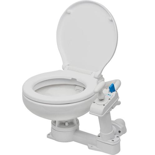 Matro Marine Boot Toilet met Handpomp Compact, Watersport en Boten, Accessoires en Onderhoud, Nieuw, Ophalen of Verzenden