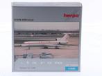 Schaal 1:500 Herpa 514118 Tupolev TU-154B Herpa Wings Cl..., Ophalen of Verzenden