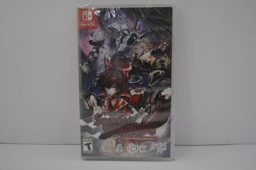 Koumajou Remilia - Scarlet Symphony SEALED (SWTCH USA), Games en Spelcomputers, Games | Nintendo Switch