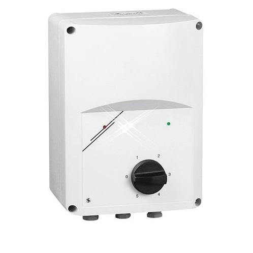 5 Standenregelaar 5.0 ampère – 230 volt, Doe-het-zelf en Bouw, Ventilatie en Afzuiging, Nieuw, Verzenden