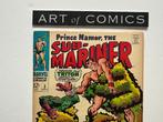 Sub-Mariner #3 - Leviathan Appearance - 1 Comic - EO - 1968, Nieuw