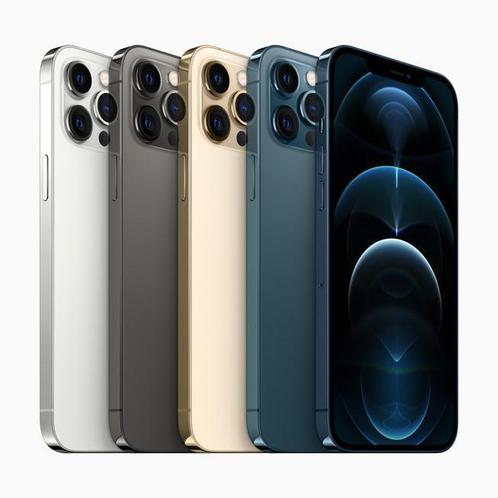 Apple iPhone 12 Pro 128Gb vanaf 299,- met 2Jaar Garantie, Telecommunicatie, Mobiele telefoons | Apple iPhone, Zonder abonnement