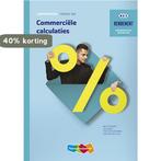 Commerciele calculaties / Leerwerkboek / Rendement Inge Berg, Boeken, Verzenden, Zo goed als nieuw, Inge Berg