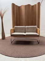 Tecta - William Dunkel - Sofa - D44 - Rattan, Staalbuis