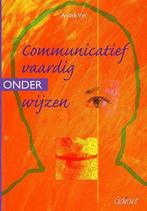 Communicatief Vaardig Onder-Wijzen 9789044113341, Boeken, Studieboeken en Cursussen, Gelezen, A. Vyt, Verzenden