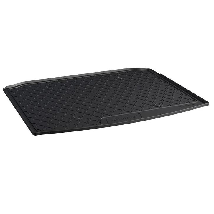 Rubber kofferbakmat | Volkswagen | Tiguan 16-20 5d suv. / Ti, Auto diversen, Kofferbakmatten, Nieuw, Verzenden