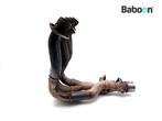Uitlaat Bochtenset Suzuki GSX R 600 2006-2007 (GSXR600, Motoren, Verzenden, Gebruikt