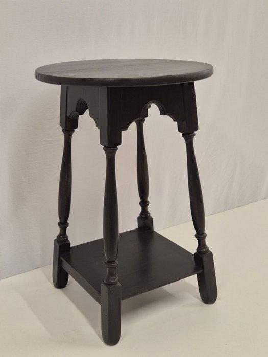 Table dappoint - Chêne - Belle table à vin, Antiquités & Art, Curiosités & Brocante