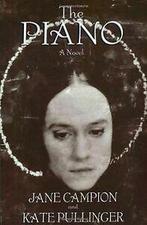 The Piano von Jane Campion  Book, Zo goed als nieuw, Verzenden