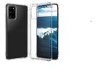 DrPhone Samsung NOTE 20 Ultra TPU Hoesje - Siliconen Bumper, Télécoms, Verzenden