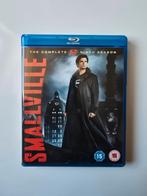 SMALLVILLE SEASON 9 (IMPORT WITHOUT DUTCH SUBS) (BLURAY)