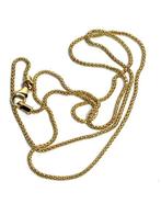 Collier - 18 carats Or jaune, Bijoux, Sacs & Beauté, Colliers