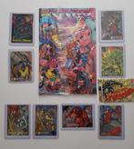 Marvel Card - 8 Card - The Amazing Spiderman - 1994 Fleer, Nieuw