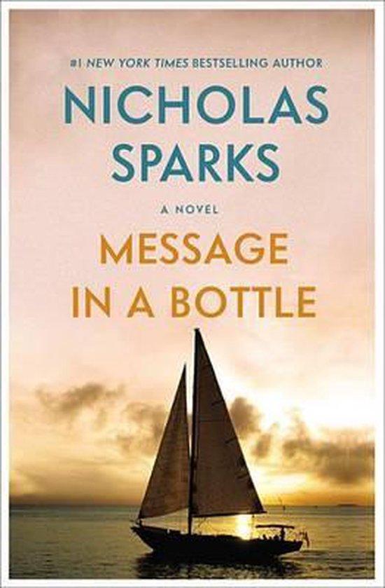 Message in a Bottle 9781455569076 Nicholas Sparks, Boeken, Taal | Engels, Gelezen, Verzenden