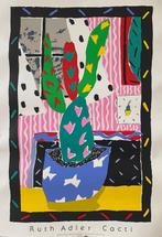 Ruth Adler - Cacti - Jaren 1980, Antiek en Kunst