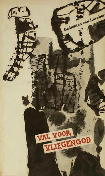 Lucebert - Val voor Vliegengod (1959), Verzenden