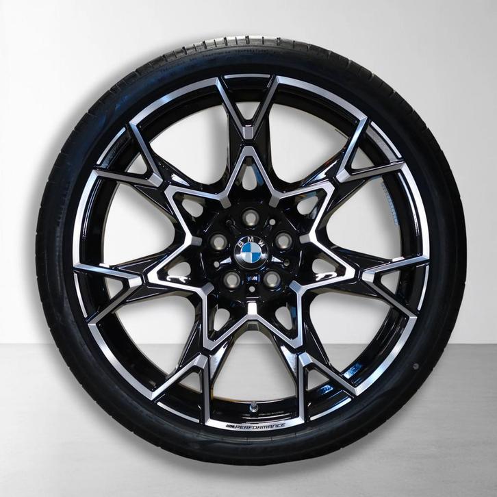 BMW 5 Serie G60 G61 943M 21 inch originele velgen 5A324F8 |, Autos : Pièces & Accessoires, Pneus & Jantes, Enlèvement ou Envoi