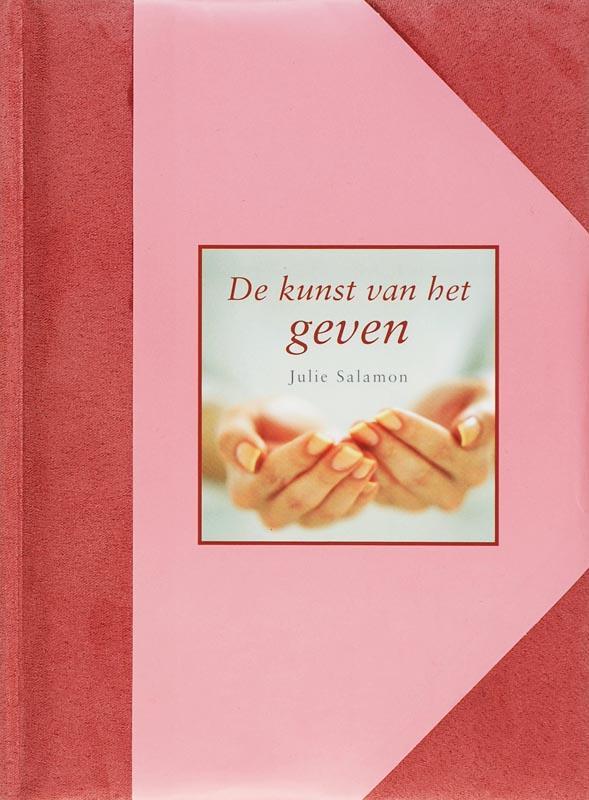 KUNST VAN HET GEVEN 9789045302485 J. Salamon, Boeken, Esoterie en Spiritualiteit, Zo goed als nieuw, Verzenden