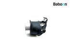 Inlaat Spruitstuk Moto Guzzi Stelvio 1200 NTX 2009-2011 left, Motoren, Verzenden, Gebruikt