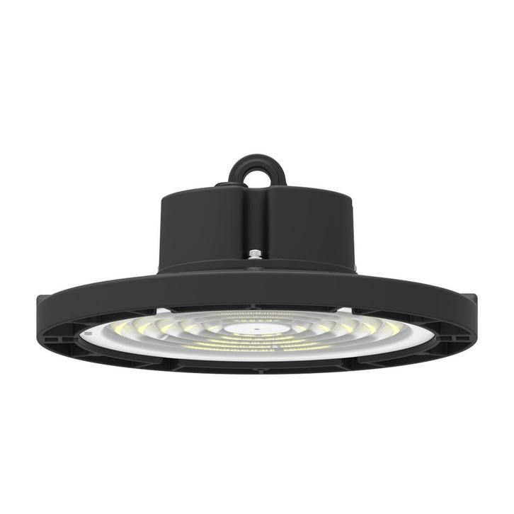 60W Led High Bay Lumière Industrielle 4000K Noir - 3111273, Doe-het-zelf en Bouw, Bouwverlichting, Verzenden