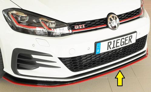 Spoilerzwaard | Volkswagen | Golf VII GTI-TCR 2019- 3d / 5d, Autos : Divers, Tuning & Styling, Enlèvement ou Envoi