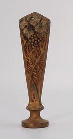 H. Boyer - Zegel Art Nouveau, Antiek en Kunst