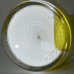 Glasfabriek Leerdam - Floris Meydam - Vaas - Geel-witte