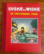 Suske en Wiske - De treiterende trien  + opdracht tekening, Nieuw