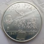 Spanje. Juan Carlos I. 2000 Pesetas 1997 (Zonder