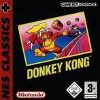 Donkey Kong NES Classics (Beschadigd Hoesje), Games en Spelcomputers, Ophalen of Verzenden, Zo goed als nieuw
