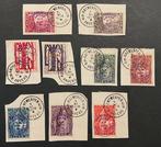 België 1928 - Eerste Orval Postzegeldagen Antwerpen - OBP, Postzegels en Munten, Gestempeld