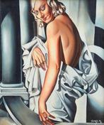 M. Glory (XX), da Tamara De Lempicka - Ritratto di Marjorie