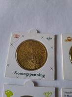 Pays-Bas. Medal 6 x Penning in munthouder (Sans Prix de, Postzegels en Munten