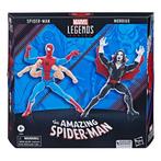 The Amazing Spider-Man Marvel Legends Action Figure 2-Pack S, Nieuw, Ophalen of Verzenden