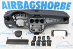 AIRBAG SET – DASHBOARD MET WIT STIKSELS MERCEDES CLA KLASSE