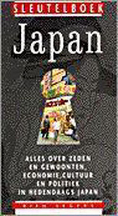 Sleutelboek Japan 9789050182997 R.T. Segers, Boeken, Reisverhalen, Gelezen, Verzenden