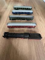 Märklin H0 - 3148 - Train miniature (6) - train express avec, Nieuw