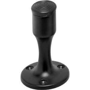 Intersteel Deurstop recht model mat zwart, Huis en Inrichting, Woonaccessoires | Deurstoppers, Ophalen of Verzenden