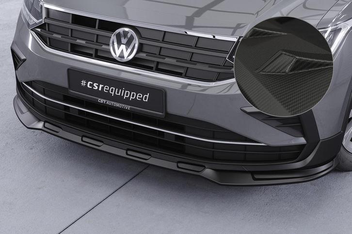 Cupspoiler voor VW Tiguan 2 (Type AD) CSL717-M, Auto-onderdelen, Carrosserie, Nieuw, Verzenden