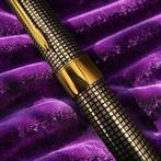 Parker - Parker Sonnet Ciselé Silver Plated - Zonder, Verzamelen, Nieuw